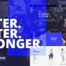 Athlete2 - Strong Magento 2 Theme