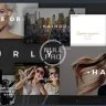 Curly - A Stylish Theme for Hairdressers and Hair Salons