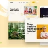 Caridad - Charity WordPress Theme
