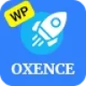 Oxence - Web Design Agency Elementor WordPress Theme