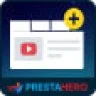 Custom fields & tabs on product page Module