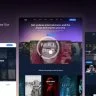 Dali - Movies & TV Shows WordPress Theme