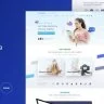 NanoText - Digital Marketing WordPress Theme