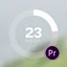 Infographic Horizontal Bar Charts l MOGRT for Premiere Pro