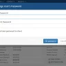 Password Change for WHMCS