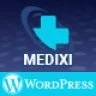 Medixi - Doctor & Medical Care WordPress Theme