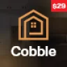 Cobble - Flooring & Construction Service WordPress Theme