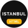 Istanbul - Personal Portfolio
