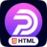 DpMarket – Digital Products Marketplace Html5 Template With Dashboard