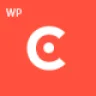 Courtney - Personal Portfolio WordPress Theme