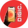 Digic - Electronics Store WooCommerce Theme