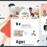 Skole - School Kindergarten WordPress Elementor