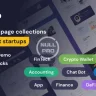 Staco - SaaS Startup Business WordPress Theme