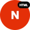 Newsten - Blog & Magazine Mobile HTML Template