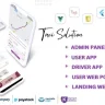 Restart Taxi & Delivery- Perfect Taxi Solution with Parcel Delivery