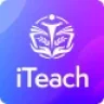 iTeach - Online Courses & Education WordPress Theme