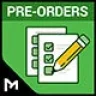 WooCommerce Pre-Order Sales, Bulk Discount & Time Counter