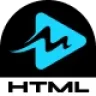 AI-Powered Text-to-Voice Generation and Translation Mobile App PWA HTML Template - We Voice