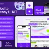 Dpopagency - Website Agency UI KIT