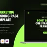 Forge — Landing Page