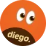Diego - Creative Personal Portfolio & Resume WordPress Theme + RTL