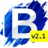 BonVue - HTML Bootstrap 4 Admin Template