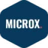 Microx – Personal Portfolio WordPress Theme + RTL