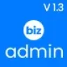 Bizadmin - Multipurpose Bootstrap 4 Admin Templates + UI Kit