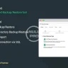 AnyPort - Backup / Automatic Restore to Cloud Storage Services