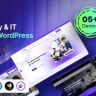 Tekz - Technology & IT Solutions WordPress Theme