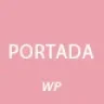 Portada - Blog WordPress Theme