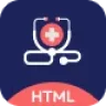 Medova – Health & Medical HTML Template