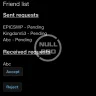 [NC] FriendsRequest