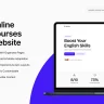 Speako – Online Courses Website