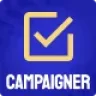 Campaigner - Political Candidate & Election WordPress Theme