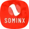 Sominx - Creative Business Agency WordPress Theme