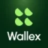 Wallex – Online Payment Gateway FSE WordPress Theme