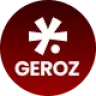 Geroz - Creative Portfolio & Digital Agency WordPress Theme