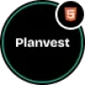 Plantvest - Finance & Investment HTML Template