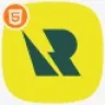Radianz - Solar & Green Renewable Energy HTML Template