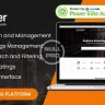 Archiver - Directory Listing Platform