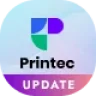 Printec - Printing Company WooCommerce WordPress Theme