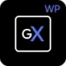 Gridx Portfolio Theme