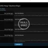 [NX] Account Upgrade Information
