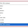 [XT] Custom Footer
