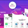 Pixer - Digital Agency WordPress