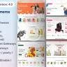 Ecommet - Multitenant Ecommerce Website Builder (White Label)