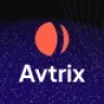 Avtrix - Digital Marketing Agency WordPress Theme