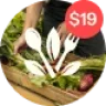 Freshy - Microgreen Local Farm WordPress Theme