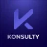 Konsulty – Business Consulting Gutenverse FSE WordPress Block Theme
